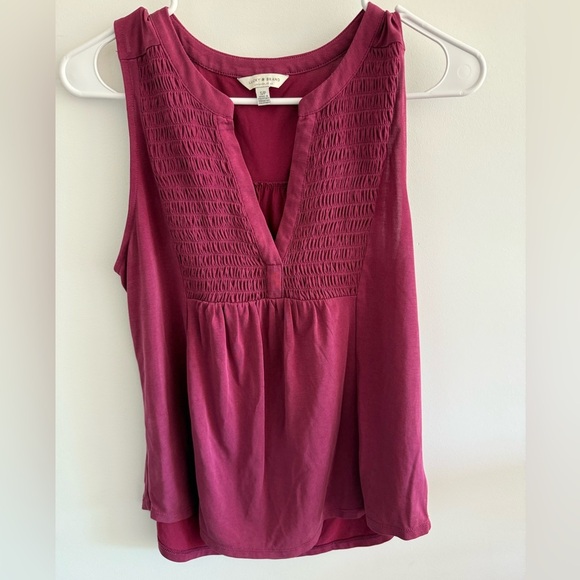 Lucky Brand Women’s Blouse Size Small - Picture 1 of 4